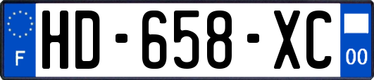 HD-658-XC