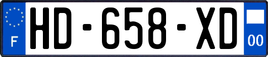 HD-658-XD