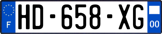 HD-658-XG
