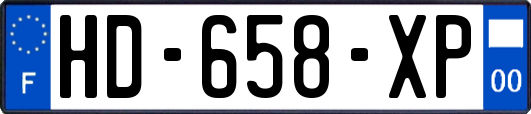 HD-658-XP