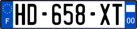 HD-658-XT
