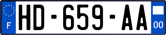 HD-659-AA