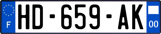 HD-659-AK