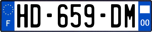 HD-659-DM