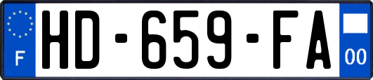HD-659-FA
