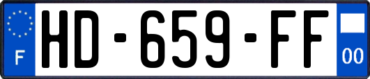 HD-659-FF