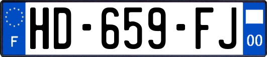 HD-659-FJ