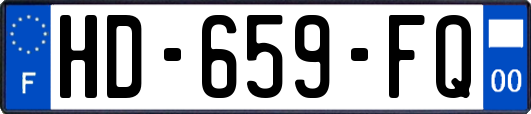 HD-659-FQ