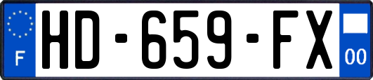 HD-659-FX