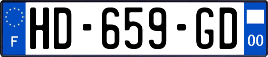 HD-659-GD