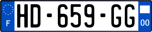 HD-659-GG