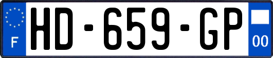 HD-659-GP