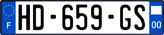 HD-659-GS