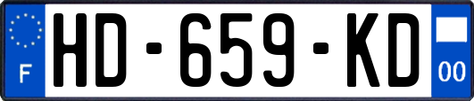 HD-659-KD