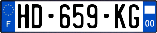 HD-659-KG