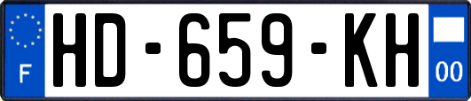 HD-659-KH