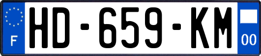 HD-659-KM