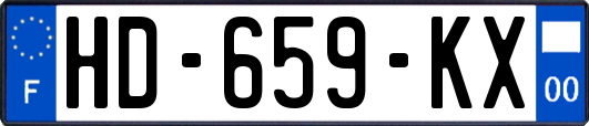 HD-659-KX