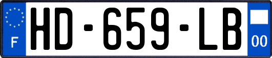 HD-659-LB