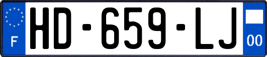 HD-659-LJ