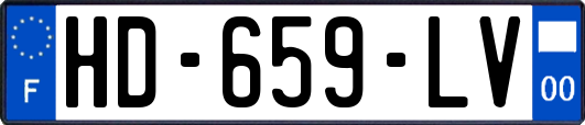 HD-659-LV