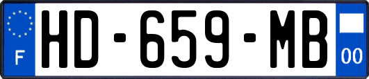 HD-659-MB