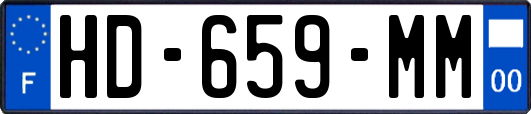 HD-659-MM