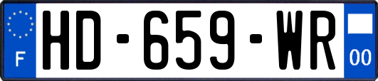 HD-659-WR