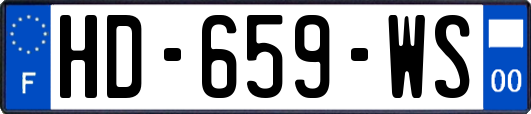 HD-659-WS