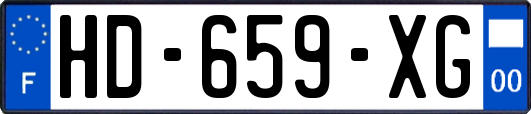 HD-659-XG