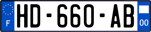 HD-660-AB