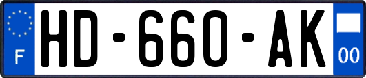 HD-660-AK