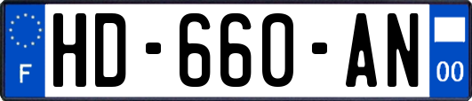 HD-660-AN