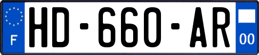 HD-660-AR