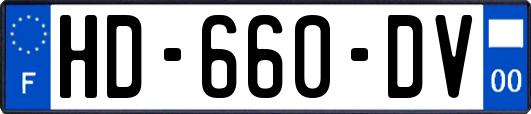 HD-660-DV