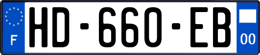 HD-660-EB