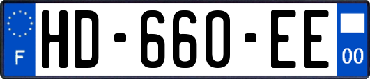 HD-660-EE