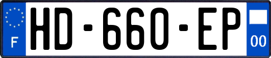 HD-660-EP