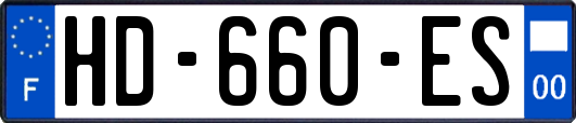 HD-660-ES