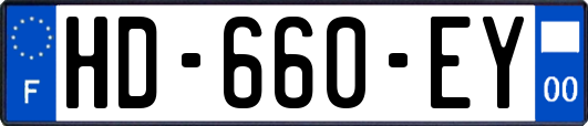 HD-660-EY