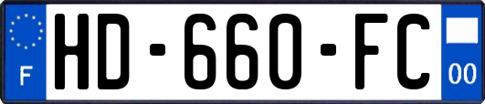 HD-660-FC