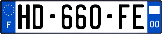 HD-660-FE