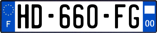 HD-660-FG