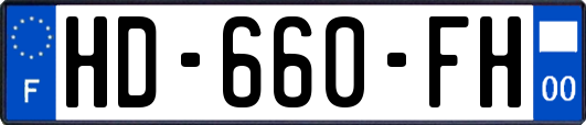HD-660-FH