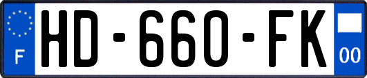 HD-660-FK