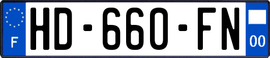 HD-660-FN