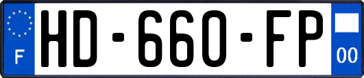 HD-660-FP
