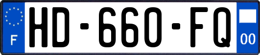 HD-660-FQ