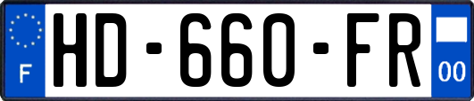 HD-660-FR