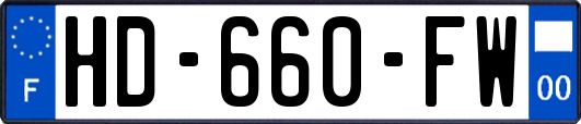 HD-660-FW